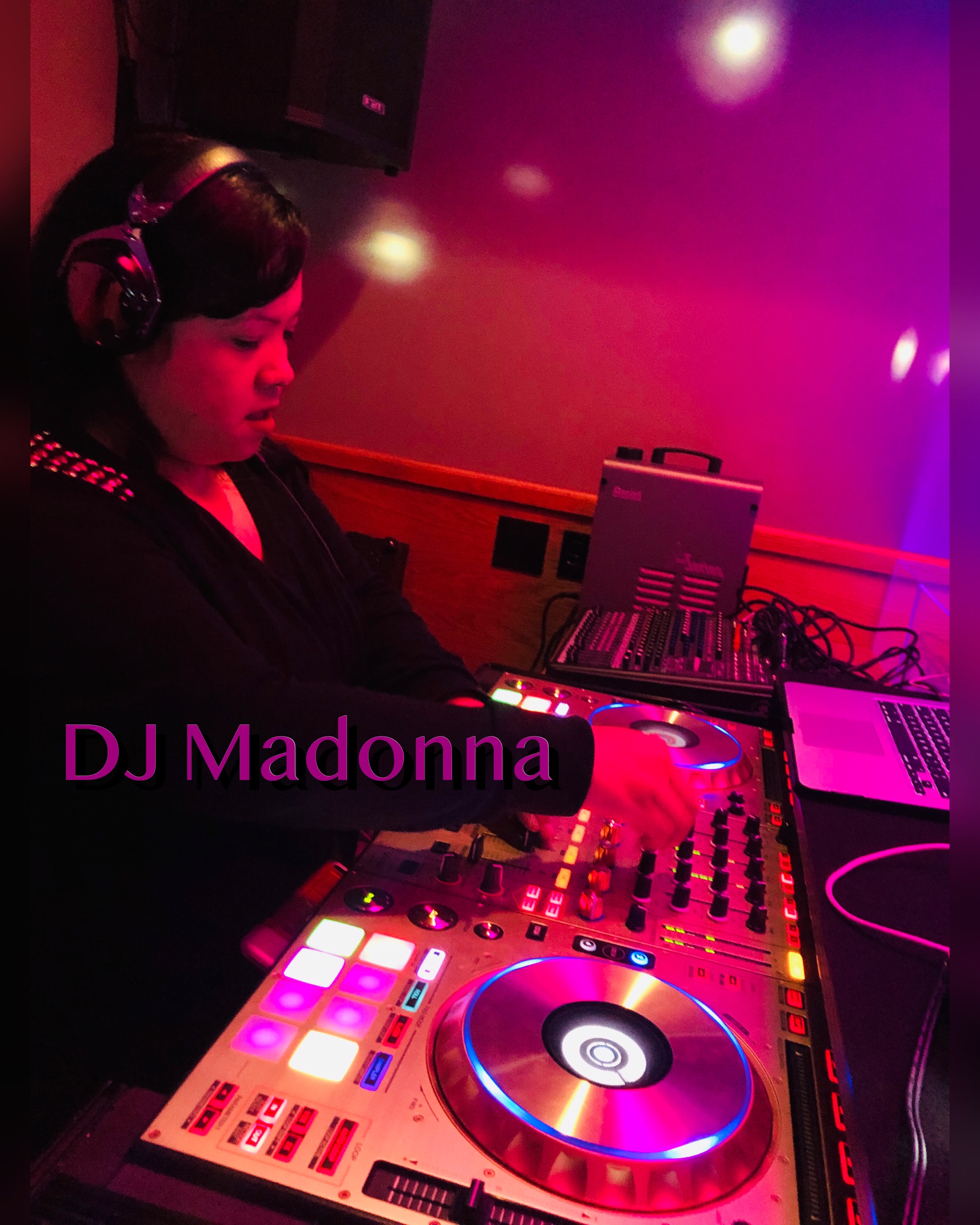 DJ MADONNA